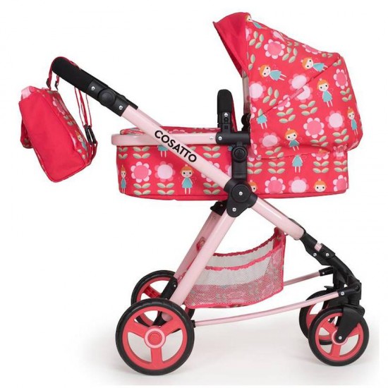 B&m silver sale cross dolls pram